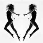 Lisa Haydon Instagram - My lovely friend @yfkesturm shot these for a collection of reflective images she wanted to shoot on an acrylic floor. I named this series the ‘dancing twins’ these actually never made it to print like quite a few others did. But what I don’t know is why it took me a year to post them cuz I love them so much and you too my Yfke xxx