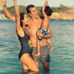 Lisa Haydon Instagram – Party of four on the way 🥳