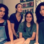 Lisa Haydon Instagram - 3rd culture kids #StraightFaceForWhat ?@ameetavenkat