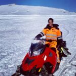 Lisa Haydon Instagram - वातावरण Iceland
