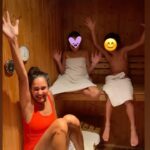 Lisa Haydon Instagram – Reminiscing the last 6 weeks in london. The most fun trip, wish we could do it all over again… London, United Kingdom