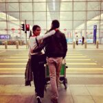 Lisa Haydon Instagram - ✌️✌️✌️✌️✌️✌️✌️ There are a few places high on my bucket list. This year we decided to knock a few off. So up first issssss .... Hong Kong International Airport 香港國際機場
