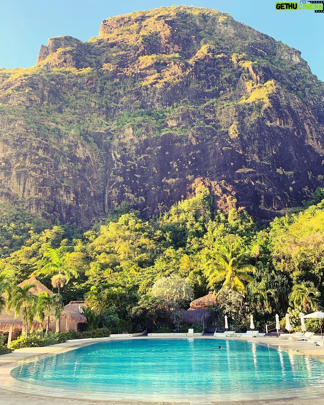 Lisa Haydon Instagram - Petit Piton @sugarbeachviceroy Sugar Beach, A Viceroy Resort