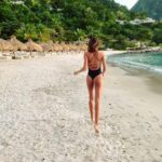 Lisa Haydon Instagram – I’ll be here 🤙 Sugar Beach, A Viceroy Resort