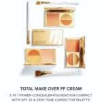 Lisa Haydon Instagram - @myglamm #TintedPerfection plus #TotalMakeoverFFCream gets it done ✅✨