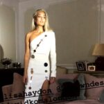 Lisa Haydon Instagram - Click click click @mashamarkovahanson