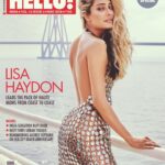 Lisa Haydon Instagram - 👋