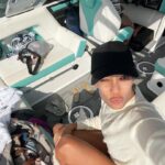 Lisa Haydon Instagram – Après surf🤙 👅 👁 Hong Kong