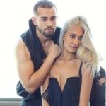 Lisa Haydon Instagram - M A H I R #TopModel @colorsinfinitytv