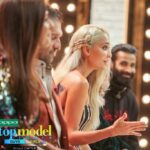 Lisa Haydon Instagram - Who stays who goes ? #TopModel tonight on @colorsinfinitytv don’t miss it 8pm .... it’s a good one 😉