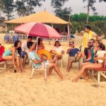 Lisa Haydon Instagram – Fam Jam 2018 Dona Sylvia Beach Resort