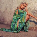 Lisa Haydon Instagram - Feelin’ fly like a 🦋@demebygabriella