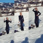 Lisa Haydon Instagram – ✌️out Gstaad