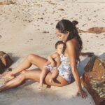 Lisa Haydon Instagram - Beach Baby