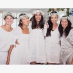 Lisa Haydon Instagram - One of the most special days... Five friends ( @nicspichi @jieunwrigley @kathykwei @jacintakuok @simmigm ) planned a baby shower to welcome baby girl. I may have given them some reference photos ( not a control freak at all 😝) BUT , this decor was above and beyond- true friendship, making baby shower dreams come true. Baby girl you are so loved ! 💕