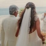 Lisa Haydon Instagram – My daddy promised me before walking me down the aisle that he would never be giving me away. ☺️ I love you daddy you are THE GOAT