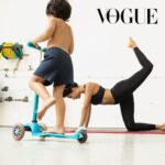Lisa Haydon Instagram – #exercise  Photographed by: @lamma 
Fashion Director: @priyankarkapadia 
Words by: @avantidalal 
Bookings Editor: @prachitiparakh @vogueindia @balletbeautiful