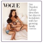 Lisa Haydon Instagram – Photographed by: @lamma 
Fashion Director: @priyankarkapadia 
Words by: @avantidalal 
Bookings Editor: @prachitiparakh @vogueindia