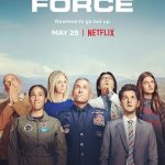 Lisa Kudrow Instagram - 17 days away.. you know how we always count down from 17... That’s what’s happening here. @spaceforce May 29th @netflix in 17DAYS