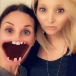Lisa Kudrow Instagram – I’ve never looked better. And Courteney too.