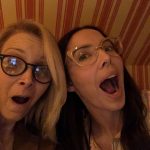 Lisa Kudrow Instagram - My great great great grandmother and @whitneycummings