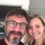 Lisa Kudrow Instagram - This was a fun podcast to do thanks Marc Maron. Nice talking to you.