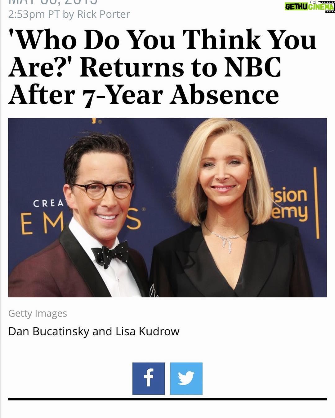 Lisa Kudrow Instagram - Look what happened here!! I’m so happy.