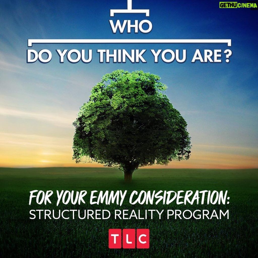 Lisa Kudrow Instagram - Emmy voting opens today! Consider #WDYTYA for best "structured reality program!" 🔎🌳📰📝📺