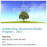Lisa Kudrow Instagram - Thank you @televisionacad voters! Congrats to our whole #wdytya family for the 2017 #emmyawards nomination! @danbucatinsky @tlc @ancestry 🏆