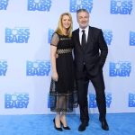Lisa Kudrow Instagram – The BOSS BABY premiere! 🍼👶🎩 AMC Loews Lincoln Square 13 with IMAX