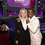 Lisa Kudrow Instagram - Ohhh, I got to celebrate the phenomenal @itscarolburnett and finally meet @theebillyporter