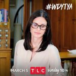 Lisa Kudrow Instagram – Who do you think you are, Courteney Cox???? Tonight at 10p on @TLC! #wdytya