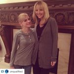 Lisa Kudrow Instagram – Wanna hear some @unqualified advice? Listen to @annafaris and me! 👏❤️ Http://Apple.co/1XKLUPB