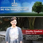 Lisa Kudrow Instagram - Ginnifer Goodwin is a delight! ❤️ #wdytya @tlc Sunday at 9/8c