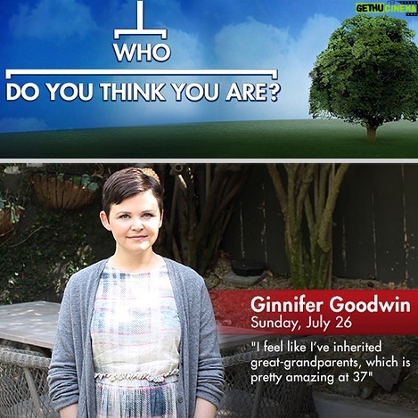 Lisa Kudrow Instagram - Ginnifer Goodwin is a delight! ❤️ #wdytya @tlc Sunday at 9/8c