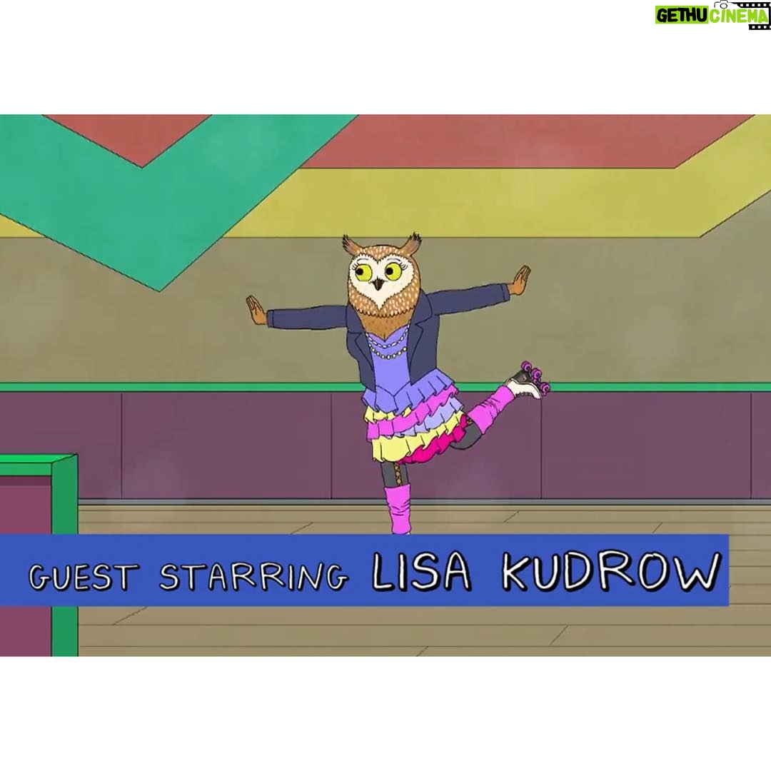 Lisa Kudrow Instagram - Weeeeeeeeee! @bojackhorseman 🐴 returns to Netflix this Friday! So glad I could be a part of season two!