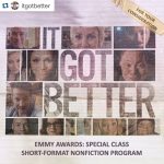 Lisa Kudrow Instagram - #Repost @itgotbetter ・・・ Consider #ITGOTBETTER for #Emmys2015 Special Class: Short-Form Nonfiction Program #FYC #foryourconsideration
