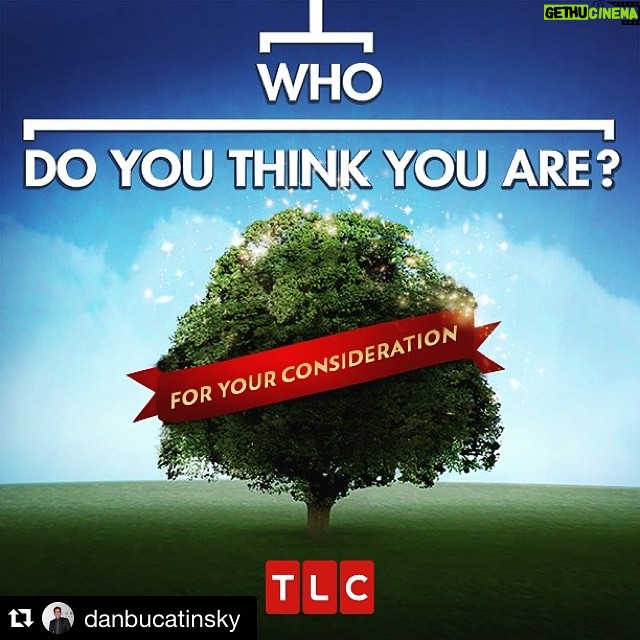 Lisa Kudrow Instagram - 🌳🌳🌳#Repost @danbucatinsky ・・・ #Emmy voting is now open online! @WDYTYA #whodoyouthinkyouare Time to vote !!
