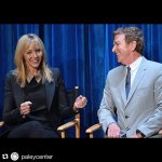 Lisa Kudrow Instagram - Thank you for having us, @paleycenter!! #repost ・・・ Was it easy for Lisa Kudrow to return to her character Valerie after 9 years? Kudrow says yes, even tho she was a little worried. #TheComeback 😊 #PaleyLive