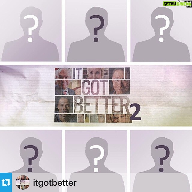 Lisa Kudrow Instagram - So excited we're doing new episodes of @ItGotBetter! 💃💃 Casting is underway now, but can watch the first season at http://www.lstudio.com/it-got-better #ItGetsBetter #equality #LGBT #Lstudio