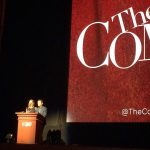 Lisa Kudrow Instagram - Yaay! First pic! Michael Patrick King and me at #theComeback premiere in Hollywood last week! The El Capitan Theatre