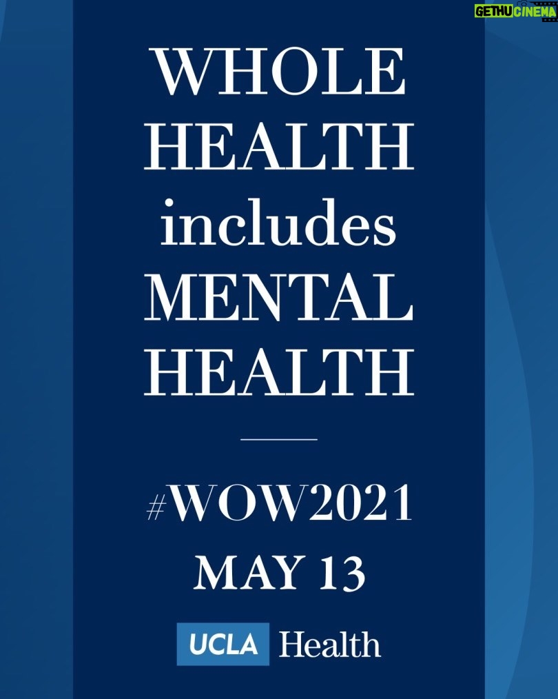 Lisa Kudrow Instagram - Wait until you see who’s speaking at this virtual event I’m hosting MAY13th... #mentalhealth #brainhealth #ENDSTIGMA