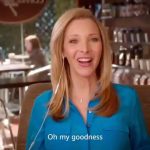 Lisa Kudrow Instagram - @webtherapyshow on @imdbtv @meganomullally @mleblanc @thesaragilbert #jenniferelisecox @danbucatinsky #stevecarell @alancummingsnaps @megryan #lilytomlin #billycrystal @mistergarf