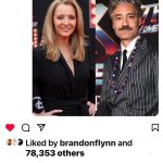 Lisa Kudrow Instagram – WELL I GOT IT!  Ok that was a crazy person and you cannot use it.