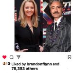 Lisa Kudrow Instagram - WELL I GOT IT! Ok that was a crazy person and you cannot use it.