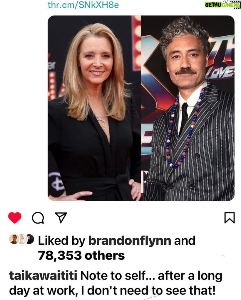 Lisa Kudrow Instagram - WELL I GOT IT! Ok that was a crazy person and you cannot use it.
