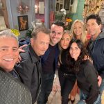 Lisa Kudrow Instagram – Congrats to @mrbenwinston and #friendsreunion for 4 Emmy nominations! Thank you academy!!