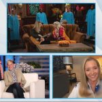 Lisa Kudrow Instagram – @hooraymae Mae Martin and I are on @theellenshow TODAY @feelgoodnetflix season 2 is available now.