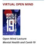 Lisa Kudrow Instagram - REAL #mentalhealth help. website is in my bio watch free lectures/programs @uclafriendsofsemel see a panel discussion on #COVID-19 and mental health around many important issues #openmind /#WOW #rnhboa