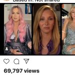 Lisa Kudrow Instagram - Fiona Wallice hit the big time with the RHOBH ladies. #webtherapy